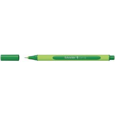   SCHNEIDER Tűfilc, 0,4 mm, SCHNEIDER "Line-Up", zöld