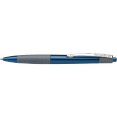   SCHNEIDER Golyóstoll, 0,5 mm, nyomógombos, SCHNEIDER "Loox", kék