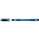 SCHNEIDER Golyóstoll, 0,7 mm, kupakos, SCHNEIDER "Slider Memo XB", fekete