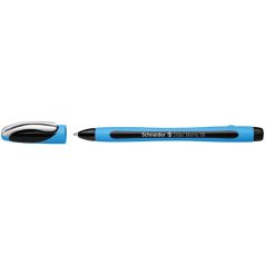   SCHNEIDER Golyóstoll, 0,7 mm, kupakos, SCHNEIDER "Slider Memo XB", fekete