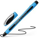 SCHNEIDER Golyóstoll, 0,7 mm, kupakos, SCHNEIDER "Slider Memo XB", fekete