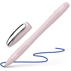   SCHNEIDER Golyóstoll, 0,7 mm, kupakos, SCHNEIDER "Slider Memo XB", gyöngy