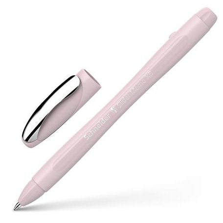 SCHNEIDER Golyóstoll, 0,7 mm, kupakos, SCHNEIDER "Slider Memo XB", gyöngy