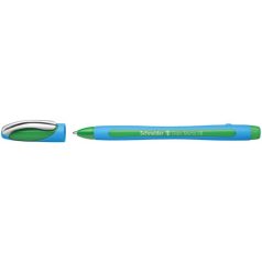   SCHNEIDER Golyóstoll, 0,7 mm, kupakos, SCHNEIDER "Slider Memo XB", zöld