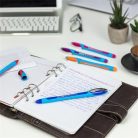 SCHNEIDER Golyóstoll, 0,7 mm, kupakos, SCHNEIDER "Slider Memo XB", zöld