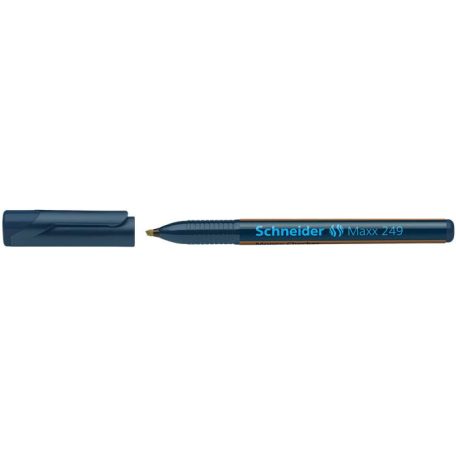 SCHNEIDER Marker, pénzellenőrző, SCHNEIDER "Maxx 249 - Money Checker"