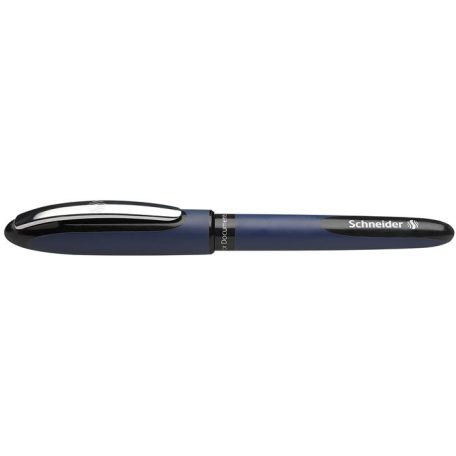SCHNEIDER Rollertoll, 0,6 mm, SCHNEIDER "One Business", fekete
