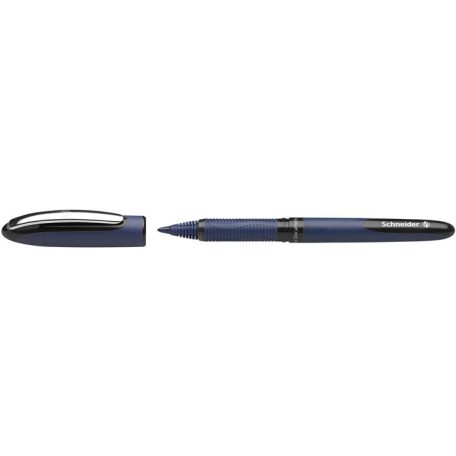 SCHNEIDER Rollertoll, 0,6 mm, SCHNEIDER "One Business", fekete