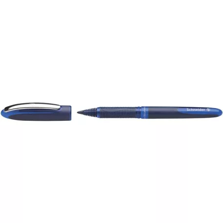 SCHNEIDER Rollertoll, 0,6 mm, SCHNEIDER "One Business", kék