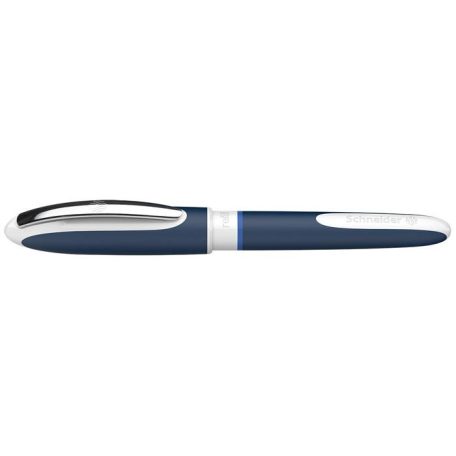 SCHNEIDER Rollertoll, patronos, 0,6 mm, SCHNEIDER "One Change", kék