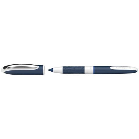 SCHNEIDER Rollertoll, patronos, 0,6 mm, SCHNEIDER "One Change", kék