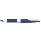 SCHNEIDER Rollertoll, patronos, 0,6 mm, SCHNEIDER "One Change", kék