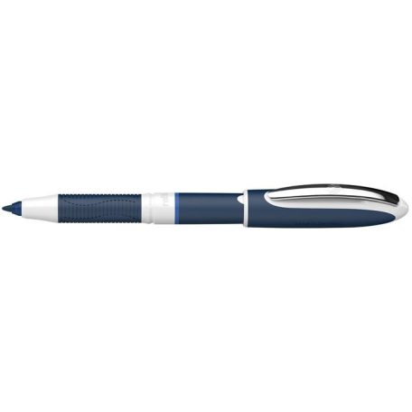 SCHNEIDER Rollertoll, patronos, 0,6 mm, SCHNEIDER "One Change", kék