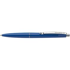   SCHNEIDER Golyóstoll, 0,5 mm, nyomógombos, SCHNEIDER "Office", kék