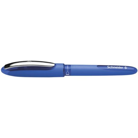 SCHNEIDER Rollertoll, 0,3 mm, SCHNEIDER "One Hybrid C", kék