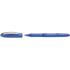 SCHNEIDER Rollertoll, 0,3 mm, SCHNEIDER "One Hybrid C", kék