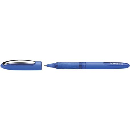 SCHNEIDER Rollertoll, 0,3 mm, SCHNEIDER "One Hybrid C", kék