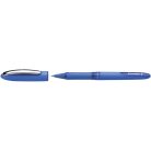 SCHNEIDER Rollertoll, 0,5 mm, SCHNEIDER "One Hybrid C", kék