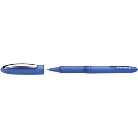 SCHNEIDER Rollertoll, 0,5 mm, SCHNEIDER "One Hybrid C", kék