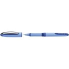 SCHNEIDER Rollertoll, 0,3 mm, SCHNEIDER "One Hybrid N", kék