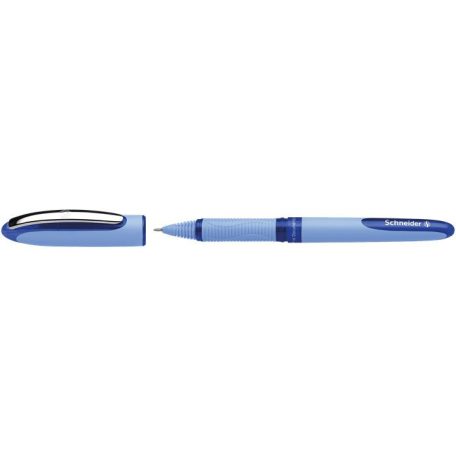 SCHNEIDER Rollertoll, 0,3 mm, SCHNEIDER "One Hybrid N", kék
