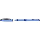 SCHNEIDER Rollertoll, 0,3 mm, SCHNEIDER "One Hybrid N", kék