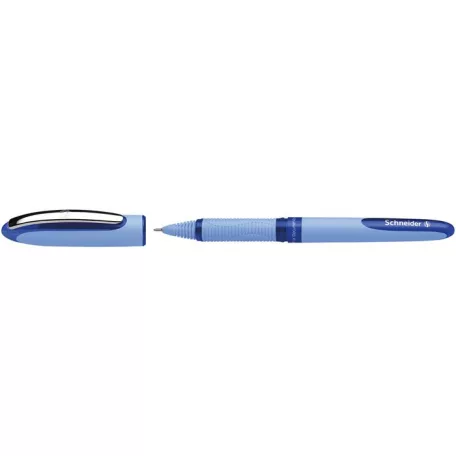 SCHNEIDER Rollertoll, 0,3 mm, SCHNEIDER "One Hybrid N", kék