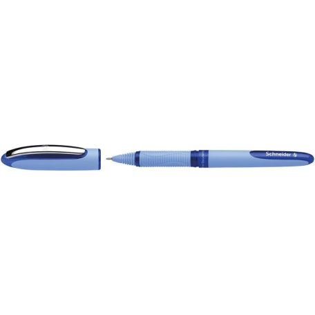 SCHNEIDER Rollertoll, 0,5 mm, SCHNEIDER "One Hybrid N", kék