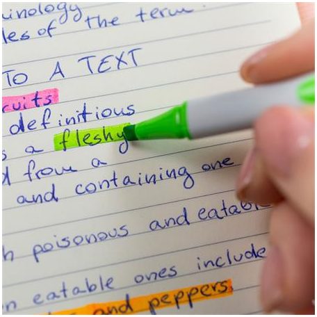 SCHNEIDER Szövegkiemelő toll készlet, 1-4 mm, SCHNEIDER "Shine-Up", 4 különböző szín