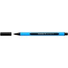 SCHNEIDER Golyóstoll, 0,7 mm, kupakos, SCHNEIDER "Slider Edge XB", fekete