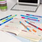 SCHNEIDER Golyóstoll, 0,7 mm, kupakos, SCHNEIDER "Slider Edge XB", fekete