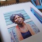 SCHNEIDER Golyóstoll, 0,7 mm, kupakos, SCHNEIDER "Slider Edge XB", piros