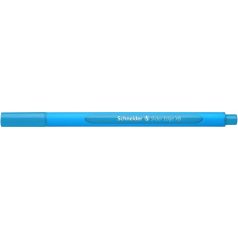   SCHNEIDER Golyóstoll, 0,7 mm, kupakos, SCHNEIDER "Slider Edge XB", világoskék