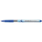 SCHNEIDER Golyóstoll, 0,3 mm, kupakos, SCHNEIDER "Slider Basic F", kék