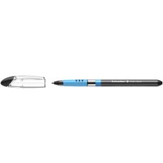   SCHNEIDER Golyóstoll, 0,7 mm, kupakos, SCHNEIDER "Slider Basic XB", fekete