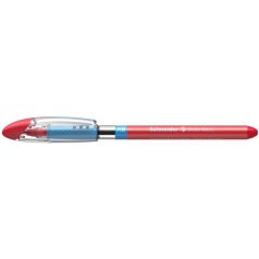   SCHNEIDER Golyóstoll, 0,7 mm, kupakos, SCHNEIDER "Slider Basic XB", piros