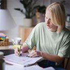 SCHNEIDER Golyóstoll, 0,7 mm, nyomógombos, SCHNEIDER "Slider Rave XB", organikus zöld