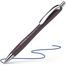 SCHNEIDER Golyóstoll, 0,7 mm, nyomógombos, SCHNEIDER "Slider Rave XB", szilva lila