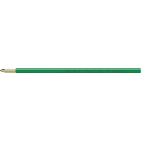 SCHNEIDER Golyóstoll, 0,5 mm, nyomógombos, négyszínű, SCHNEIDER "Take 4", fehér