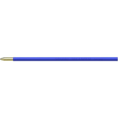 SCHNEIDER Golyóstoll, 0,5 mm, nyomógombos, négyszínű, SCHNEIDER "Take 4", sötétkék