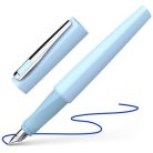 SCHNEIDER Töltőtoll, M-es, SCHNEIDER "Tomo", jégkék