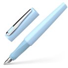 SCHNEIDER Töltőtoll, M-es, SCHNEIDER "Tomo", jégkék