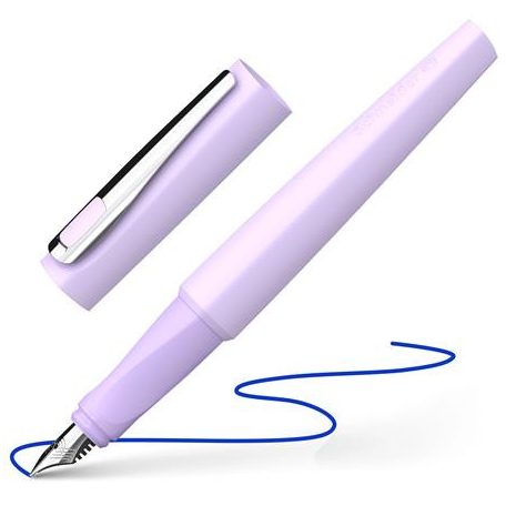 SCHNEIDER Töltőtoll, M-es, SCHNEIDER "Tomo", levendula