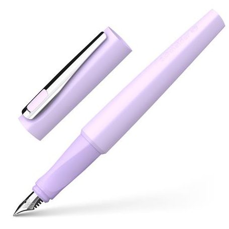 SCHNEIDER Töltőtoll, M-es, SCHNEIDER "Tomo", levendula