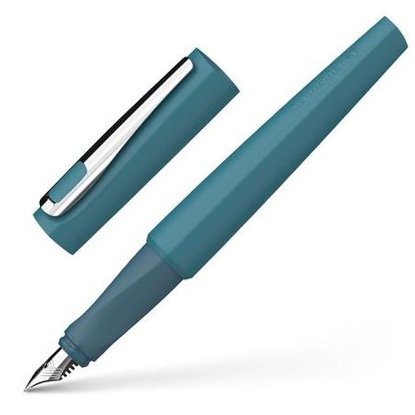 SCHNEIDER Töltőtoll, M-es, SCHNEIDER "Tomo", mélytenger