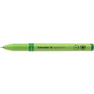 SCHNEIDER Tűfilc, 0,4 mm, cserélhető betétes, SCHNEIDER "Topliner 911", zöld
