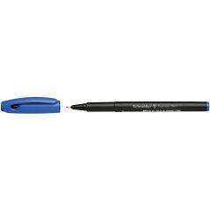   SCHNEIDER Tűfilc, 0,4 mm, SCHNEIDER "Topliner 967", kék