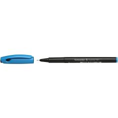   SCHNEIDER Tűfilc, 0,4 mm, SCHNEIDER "Topliner 967", türkiz