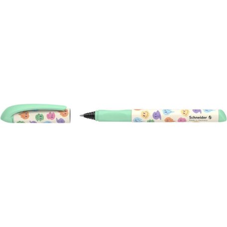 SCHNEIDER Rollertoll, patronos, 0,5 mm, SCHNEIDER "Voice", Good Vibes