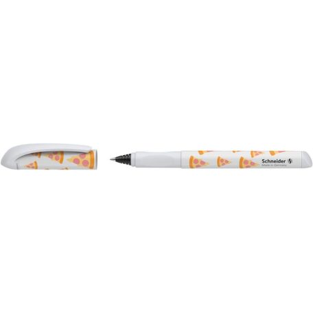 SCHNEIDER Rollertoll, patronos, 0,5 mm, SCHNEIDER "Voice", Pizza Lover